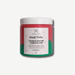 Desert Melon Foaming Body Scrub