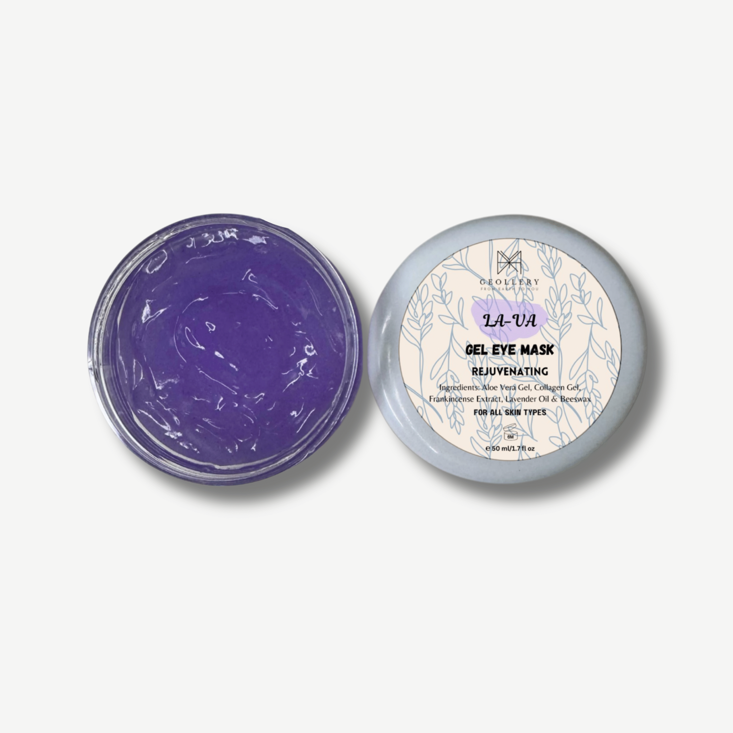 LA-VA Gel Eye Mask