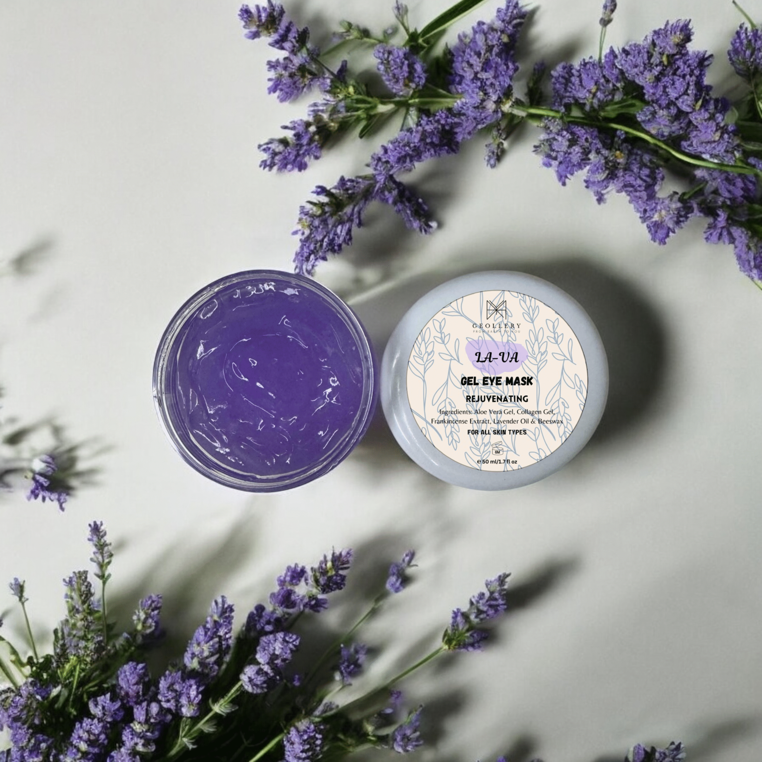 LA-VA Gel Eye Mask - Image 2
